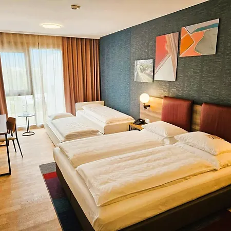 Mercure Geneva Airport Meyrin Exterior photo