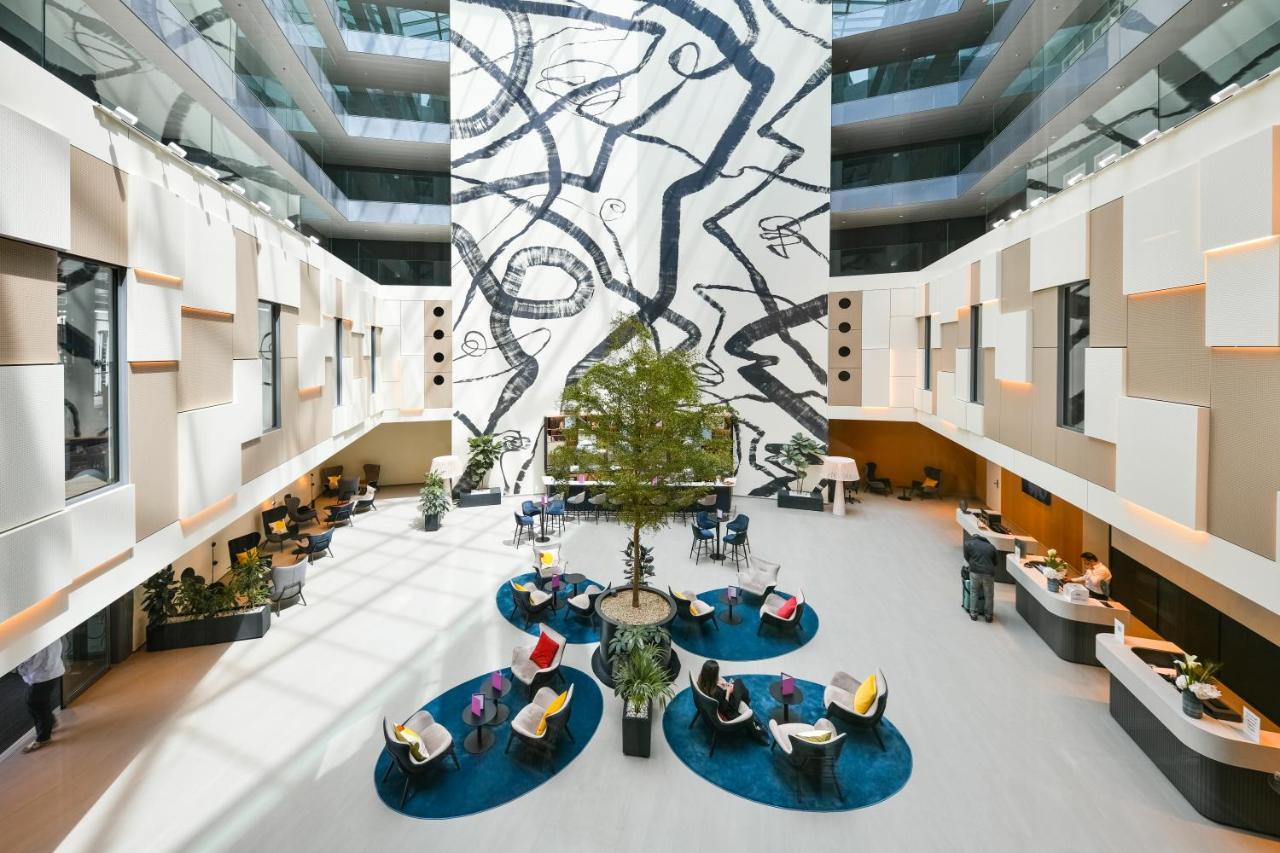 Mercure Geneva Airport 4* Meyrin