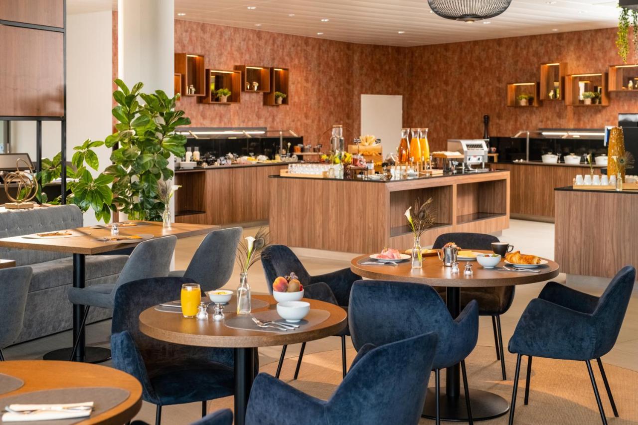 Mercure Geneva Airport Hotel