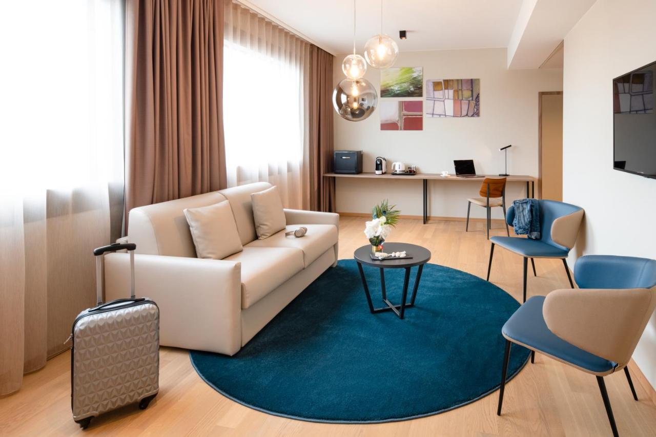 Hotel Mercure Geneva Airport