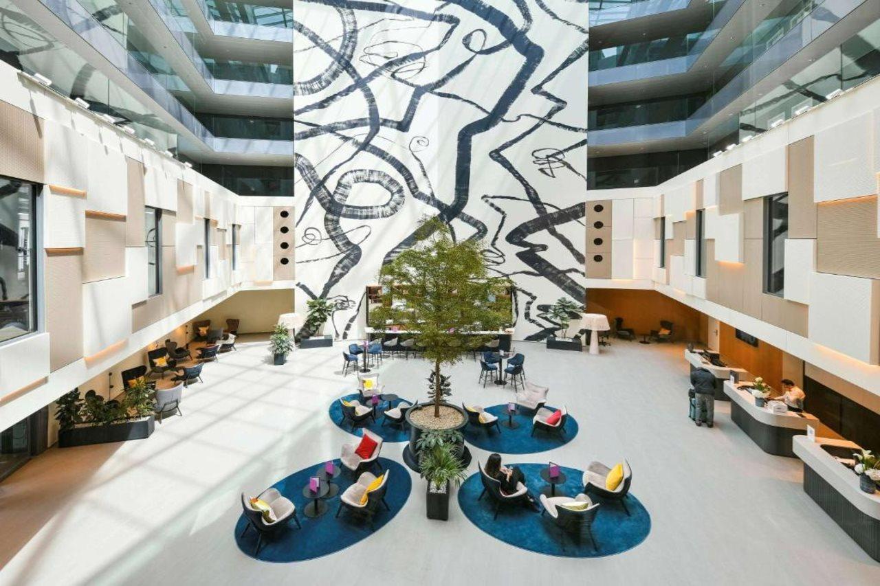Mercure Geneva Airport 4* Meyrin