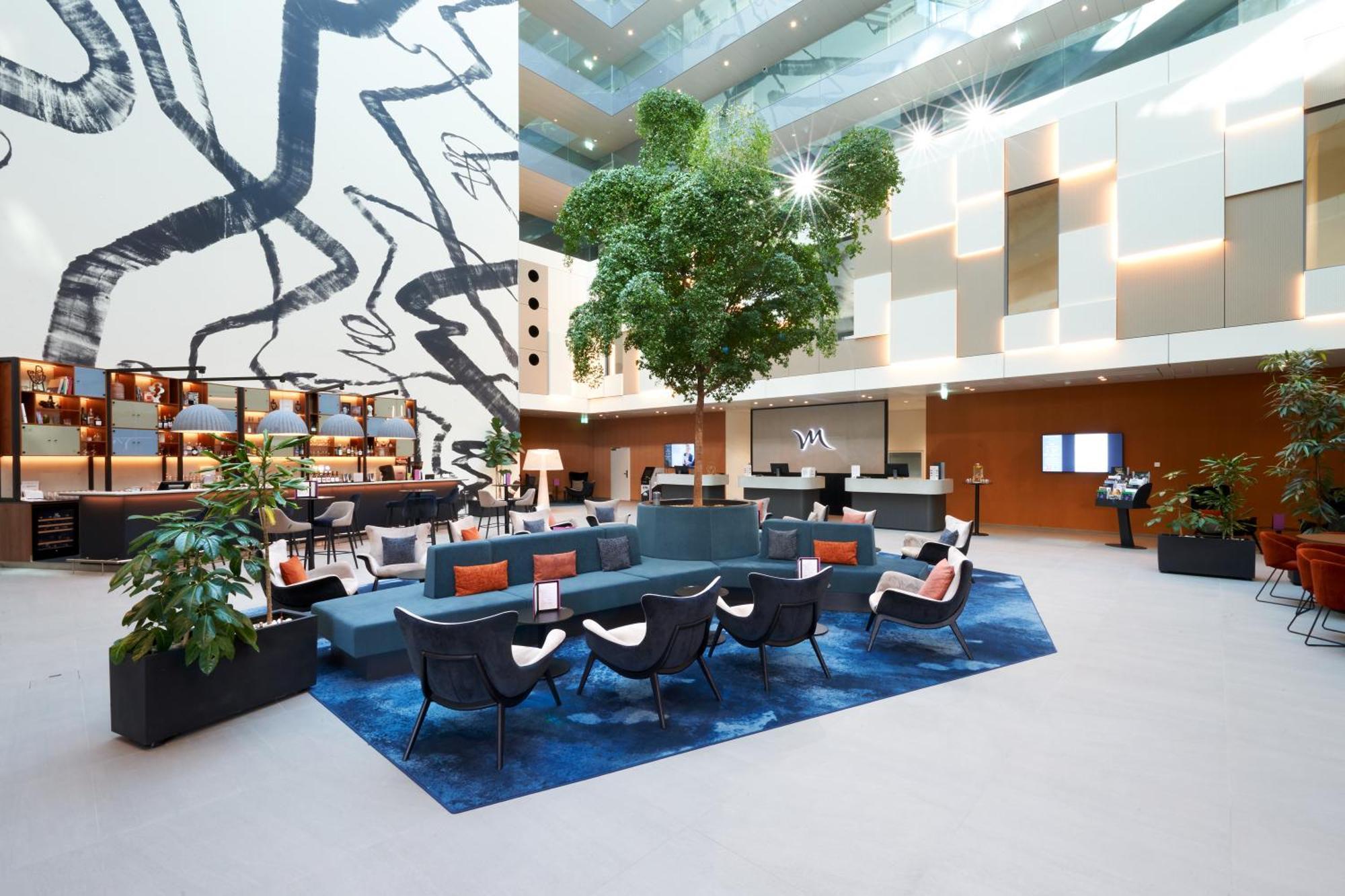 Mercure Geneva Airport Hotel Meyrin