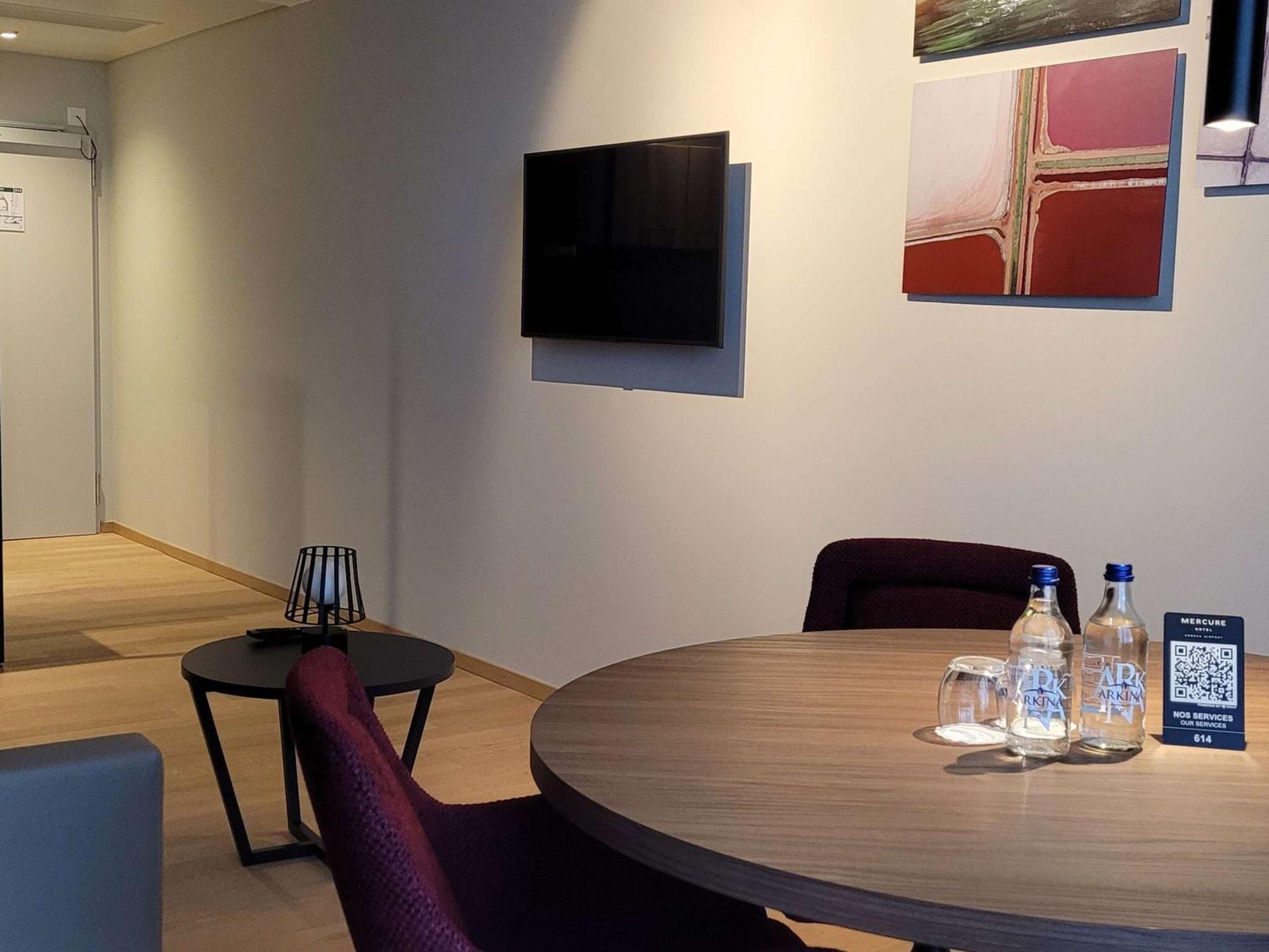 Hotel Mercure Geneva Airport