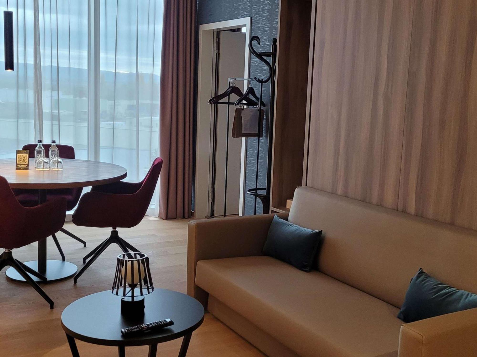 Mercure Geneva Airport Meyrin