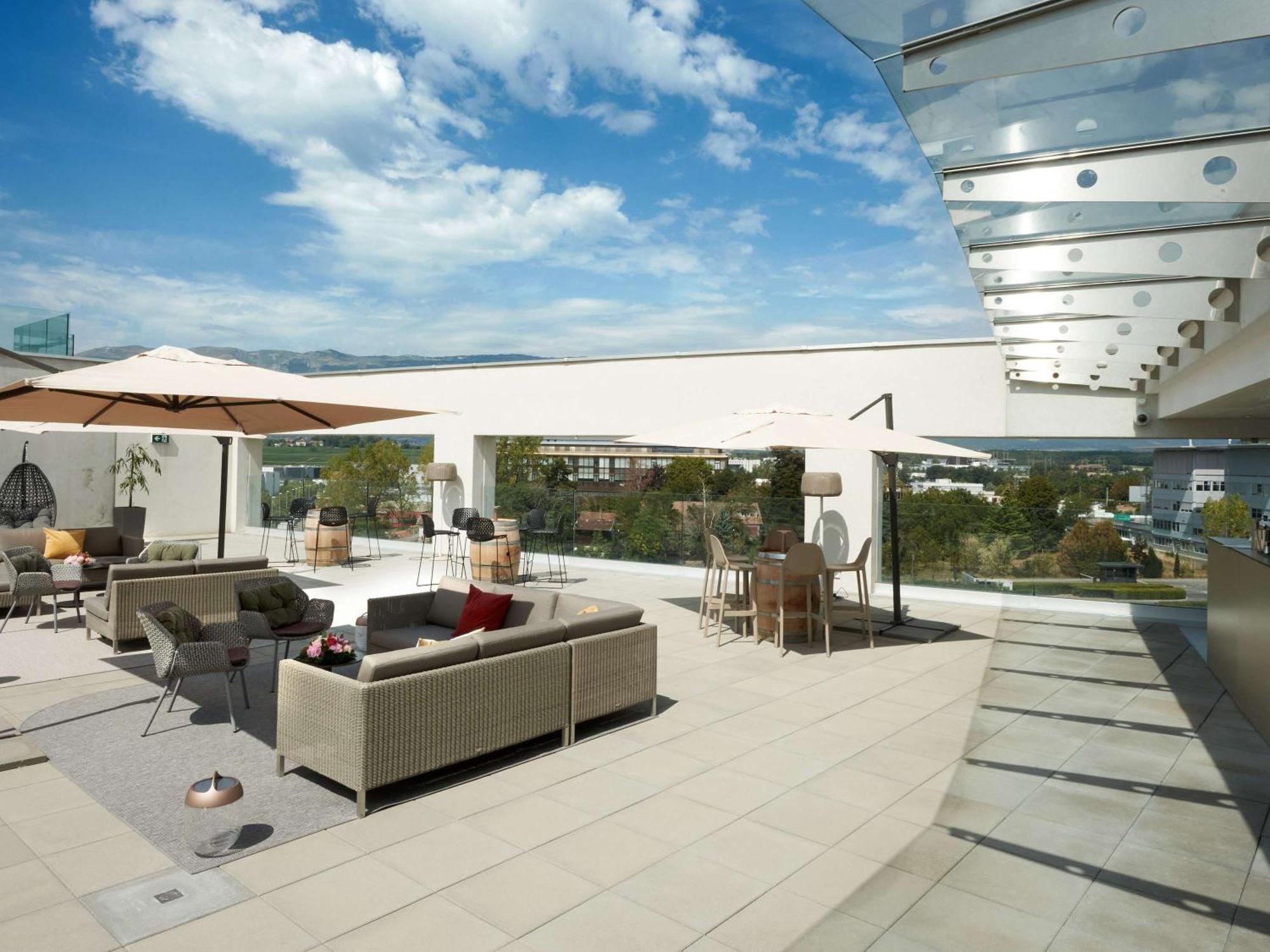Mercure Geneva Airport Hotel Meyrin
