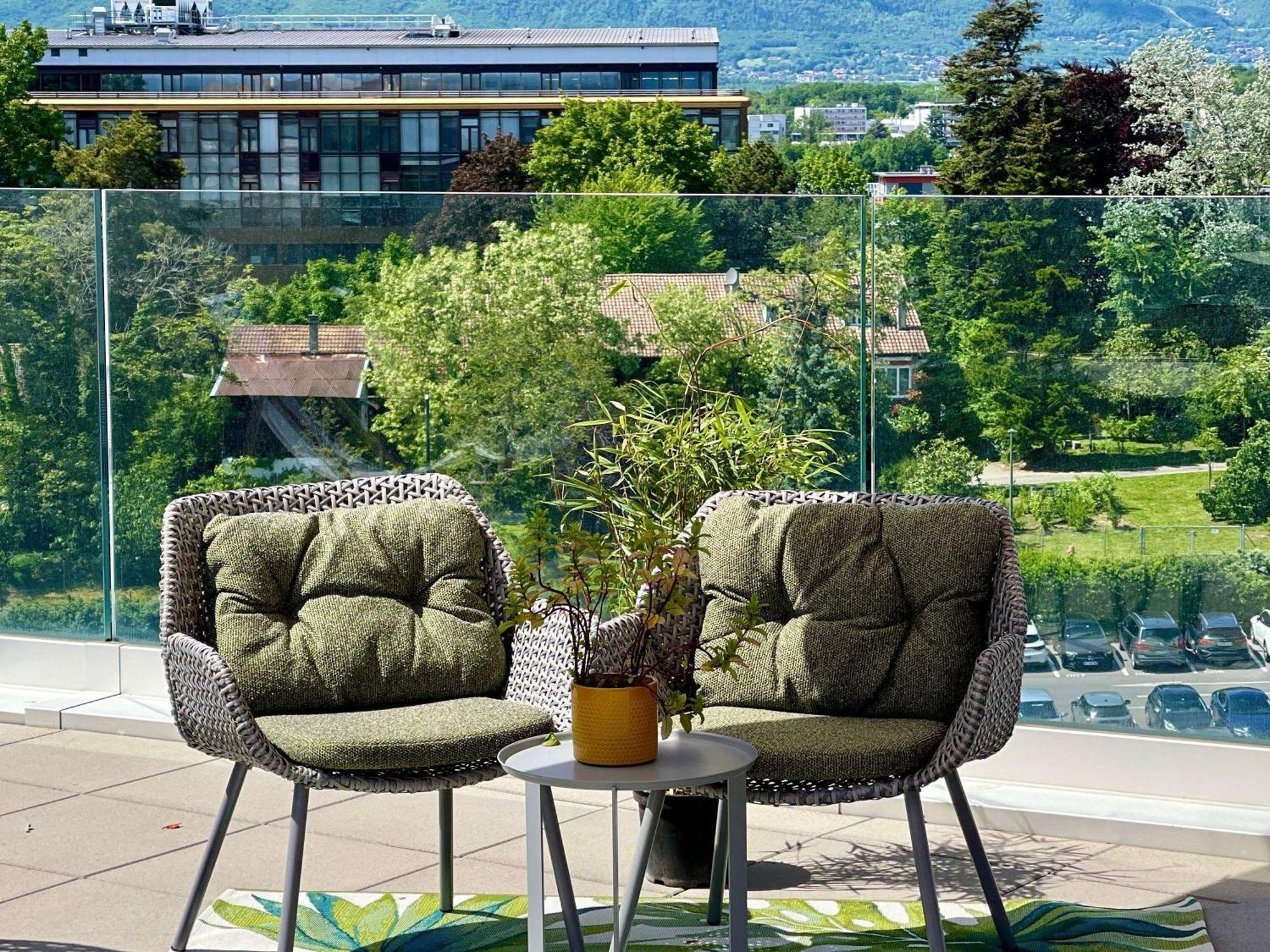 Mercure Geneva Airport Hotel