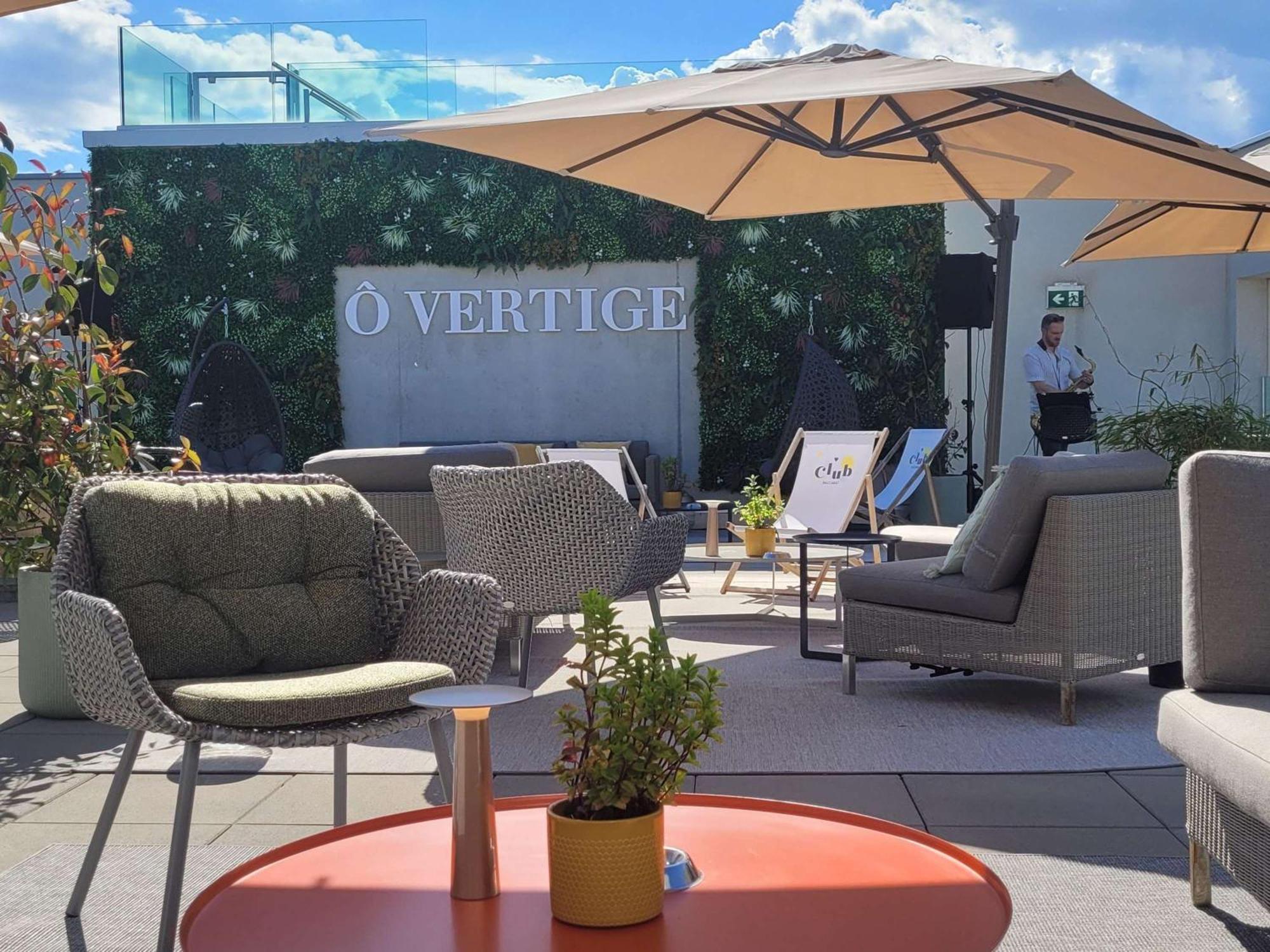 Hotel Mercure Geneva Airport Meyrin