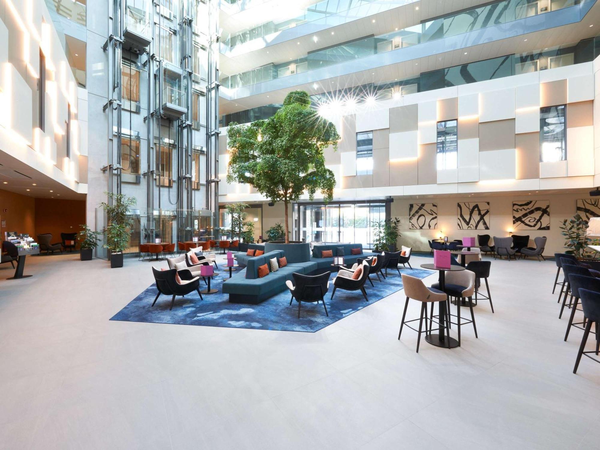 Mercure Geneva Airport Hotel Meyrin