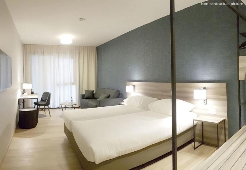 Hotel Mercure Geneva Airport