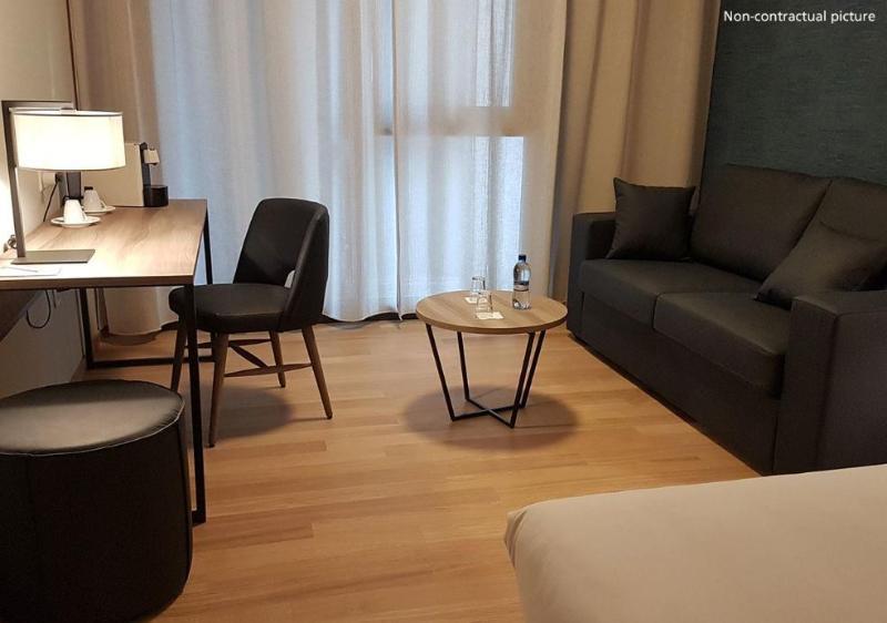 Mercure Geneva Airport Meyrin
