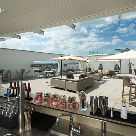 Mercure Geneva Airport 