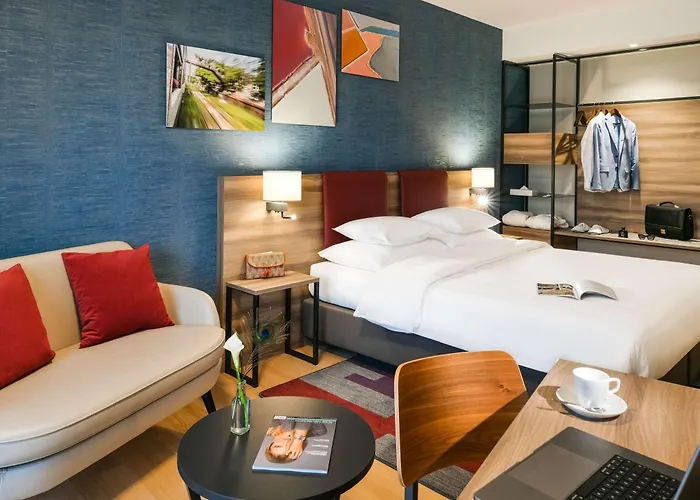 Atrium Airport Hotel