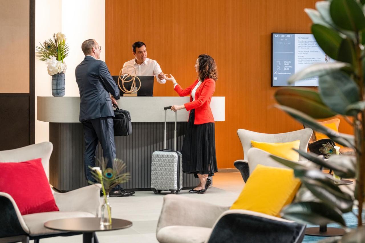 Mercure Geneva Airport