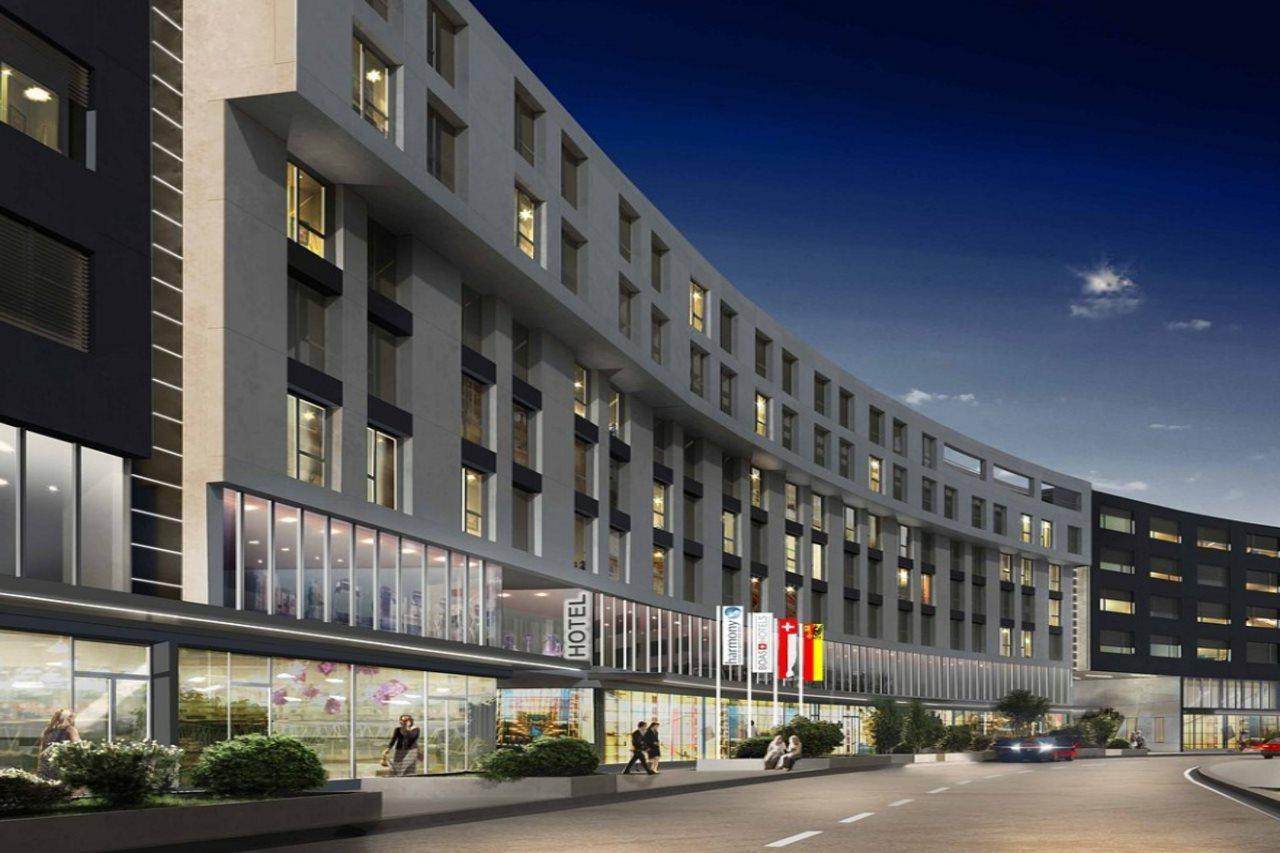 Mercure Geneva Airport Hotel 4*