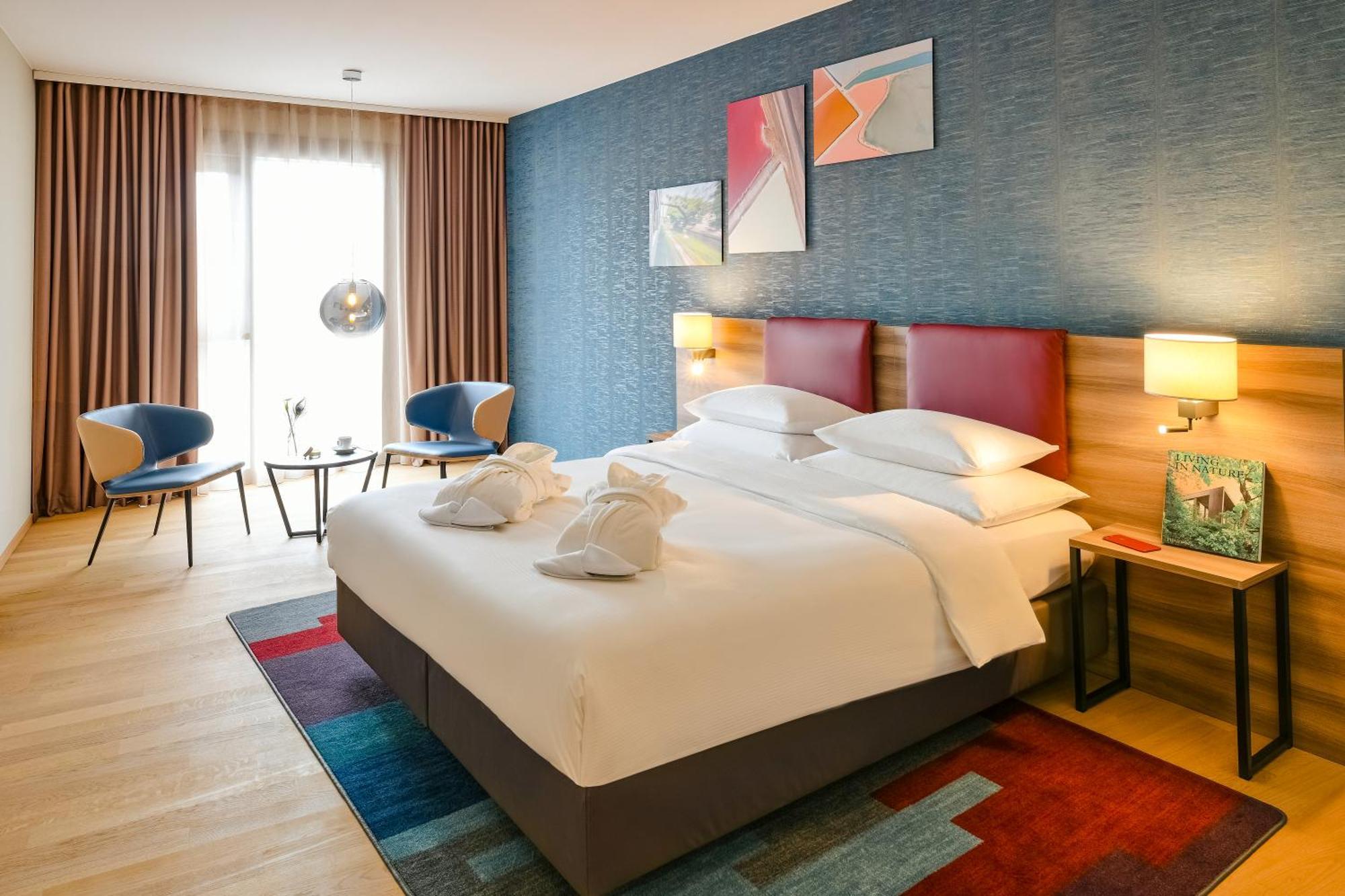Mercure Geneva Airport Hotel