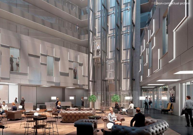Mercure Geneva Airport Meyrin